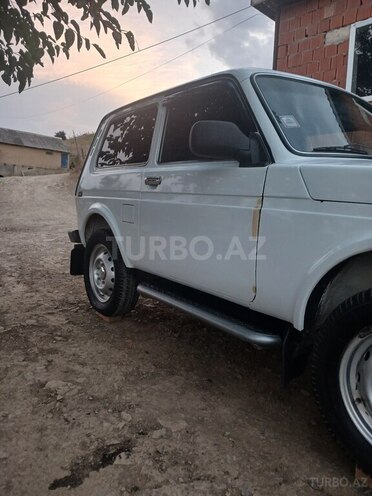 LADA (VAZ) Niva 2011, 214,000 km - 1.7 л - Yardımlı