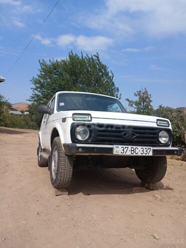 LADA (VAZ) Niva 2011, 214,000 km - 1.7 л - Yardımlı