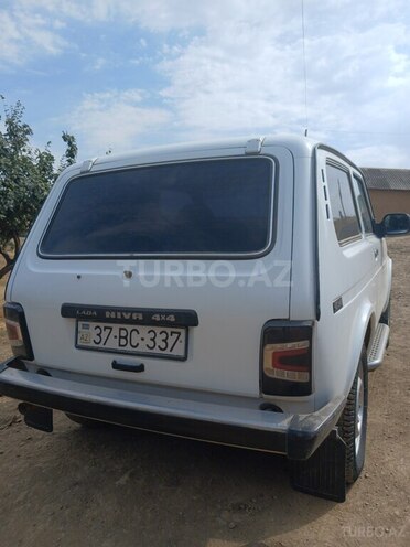 LADA (VAZ) Niva 2011, 214,000 km - 1.7 л - Yardımlı