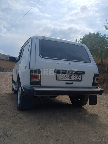 LADA (VAZ) Niva 2011, 214,000 km - 1.7 л - Yardımlı