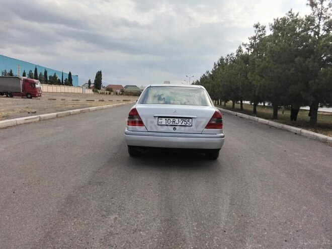 Mercedes C 180 1997, 504,000 km - 1.8 л - Gəncə