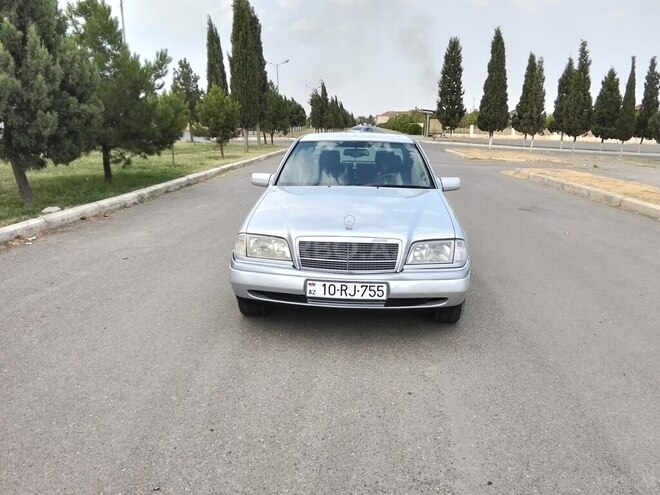 Mercedes C 180 1997, 504,000 km - 1.8 л - Gəncə