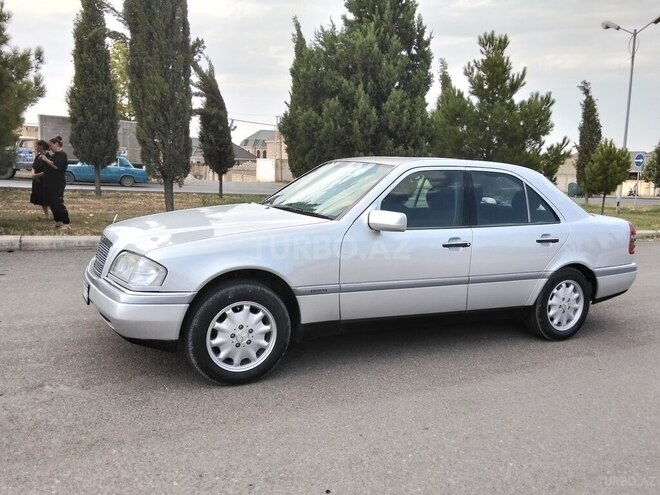 Mercedes C 180 1997, 504,000 km - 1.8 л - Gəncə
