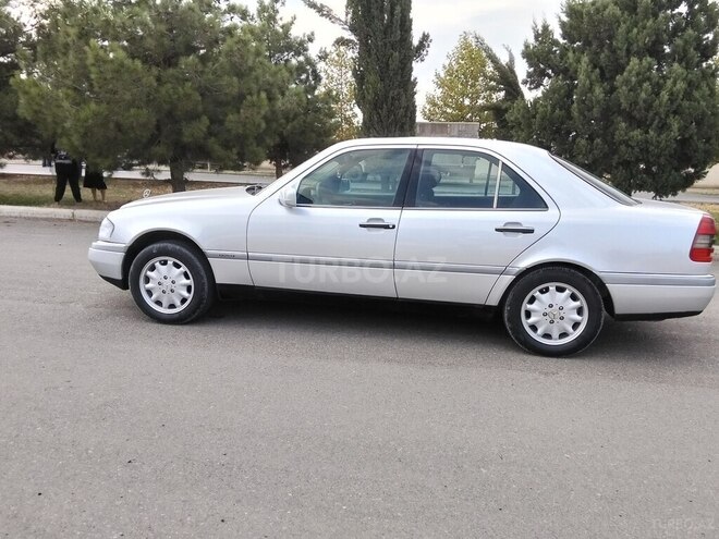 Mercedes C 180 1997, 504,000 km - 1.8 л - Gəncə