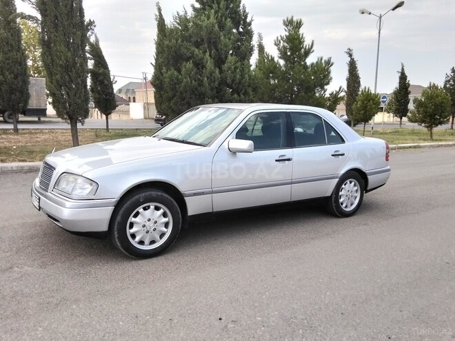 Mercedes C 180 1997, 504,000 km - 1.8 л - Gəncə