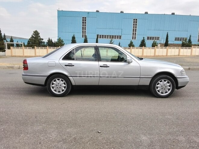Mercedes C 180 1997, 504,000 km - 1.8 л - Gəncə
