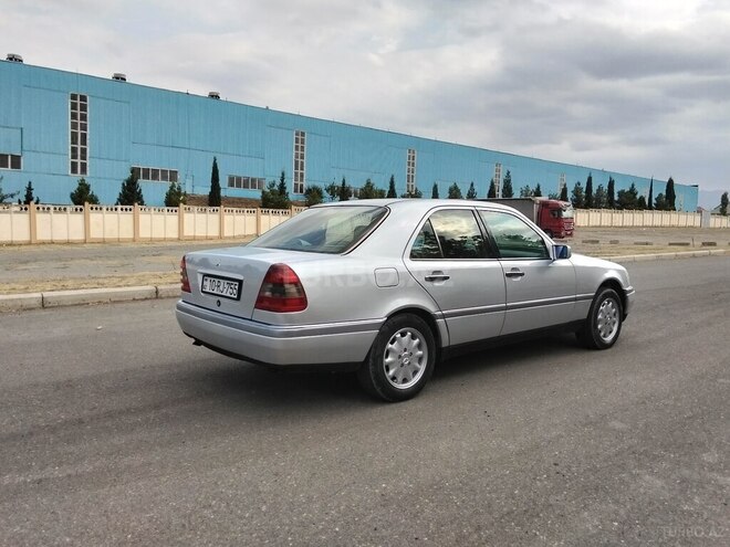 Mercedes C 180 1997, 504,000 km - 1.8 л - Gəncə