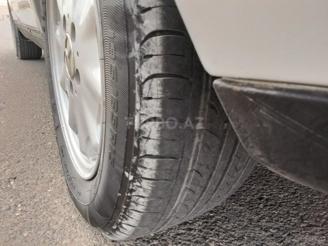 Mercedes C 180 1997, 504,000 km - 1.8 л - Gəncə