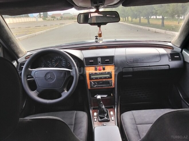 Mercedes C 180 1997, 504,000 km - 1.8 л - Gəncə
