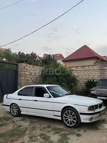 BMW 525 1991, 400,000 km - 2.5 l - Bakı