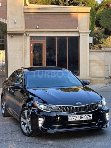 Kia Optima 2017, 164,153 km - 2.0 l - Bakı