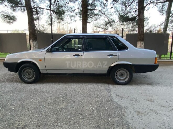 LADA (VAZ) 21099 2003, 264,000 km - 1.5 l - Xızı