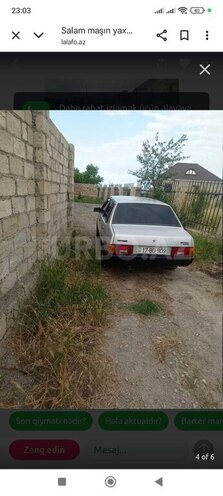 LADA (VAZ) 21099 2003, 264,000 km - 1.5 l - Xızı