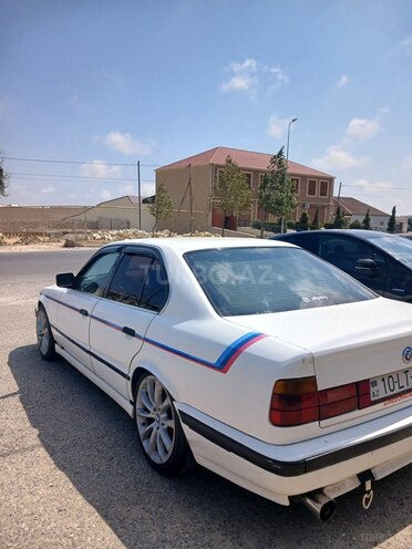 BMW 525 1991, 400,000 km - 2.5 l - Bakı