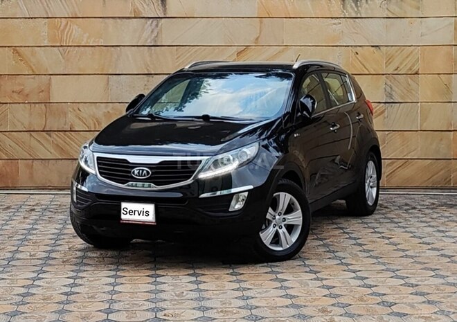 Kia Sportage 2012, 141,200 km - 2.0 l - Gəncə