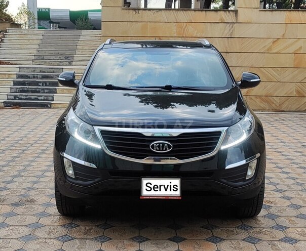 Kia Sportage 2012, 141,200 km - 2.0 l - Gəncə