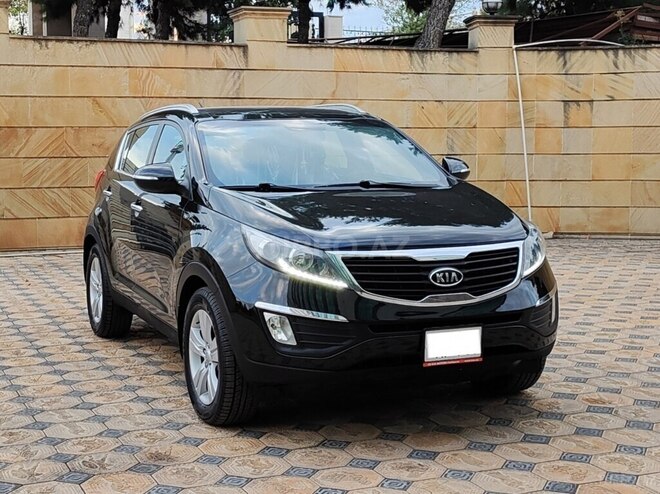 Kia Sportage 2012, 141,200 km - 2.0 l - Gəncə