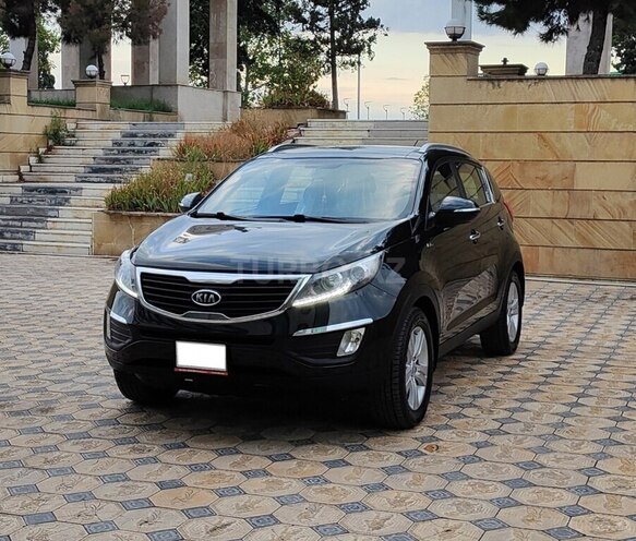 Kia Sportage 2012, 141,200 km - 2.0 l - Gəncə