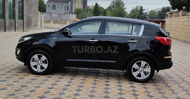 Kia Sportage 2012, 141,200 km - 2.0 l - Gəncə