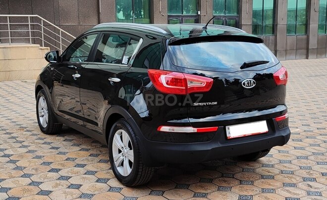 Kia Sportage 2012, 141,200 km - 2.0 l - Gəncə