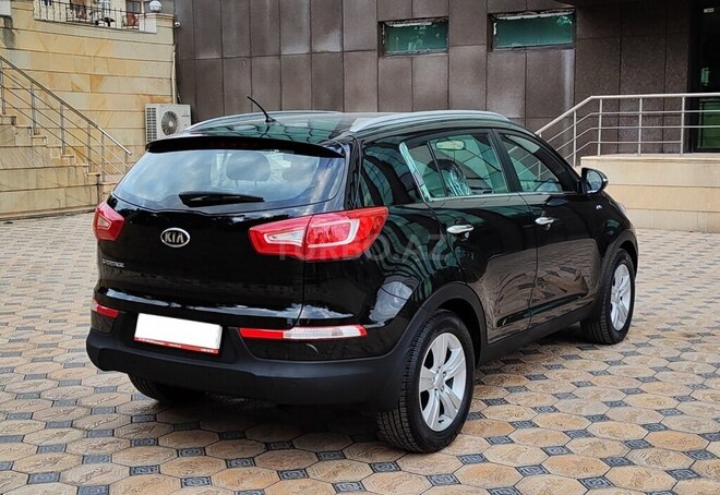 Kia Sportage 2012, 141,200 km - 2.0 l - Gəncə