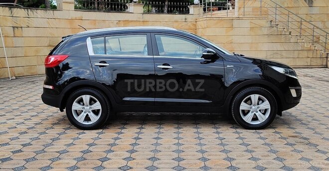 Kia Sportage 2012, 141,200 km - 2.0 l - Gəncə