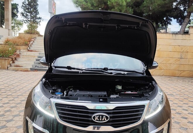 Kia Sportage 2012, 141,200 km - 2.0 l - Gəncə