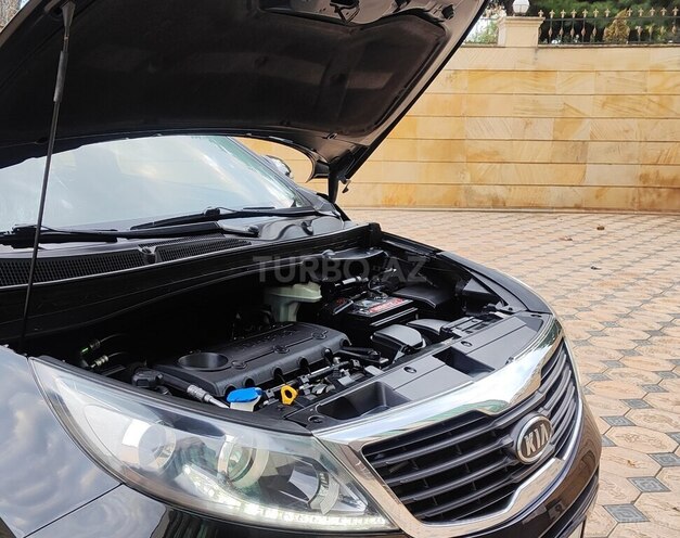 Kia Sportage 2012, 141,200 km - 2.0 l - Gəncə