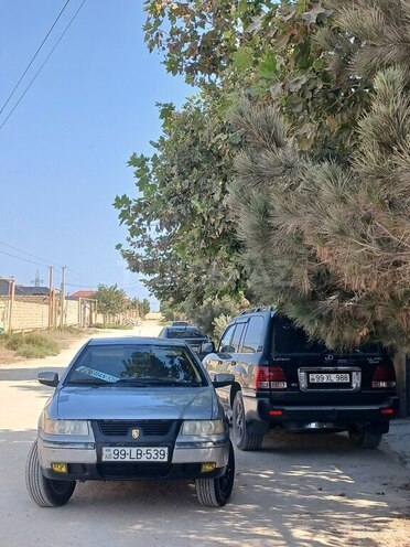 Iran Khodro Samand 2006, 210,000 km - 1.8 l - Bakı