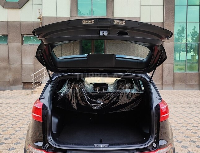 Kia Sportage 2012, 141,200 km - 2.0 l - Gəncə