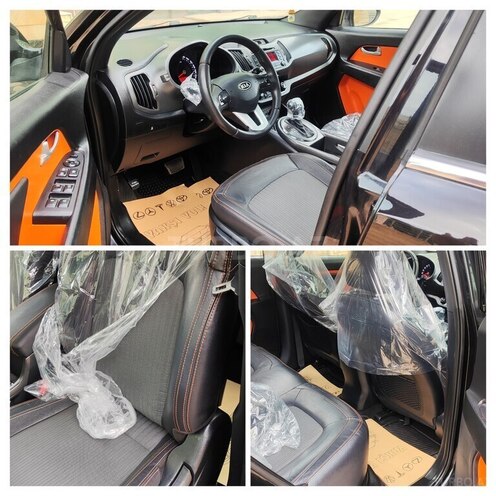 Kia Sportage 2012, 141,200 km - 2.0 l - Gəncə