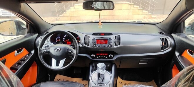 Kia Sportage 2012, 141,200 km - 2.0 l - Gəncə