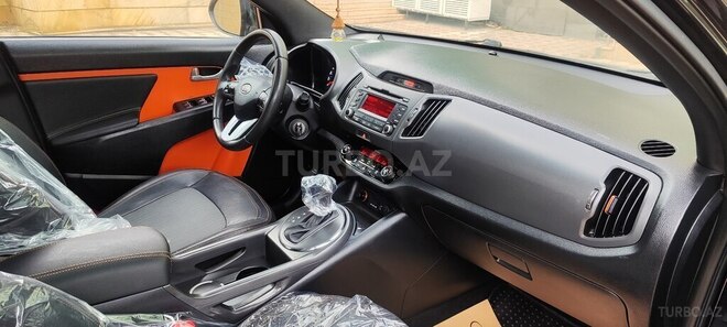 Kia Sportage 2012, 141,200 km - 2.0 l - Gəncə