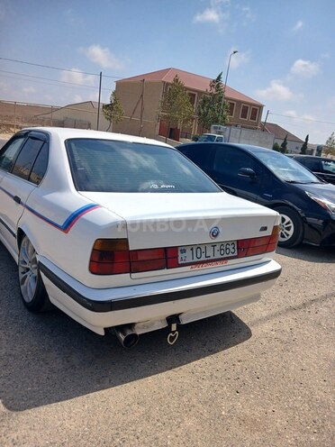 BMW 525 1991, 400,000 km - 2.5 l - Bakı