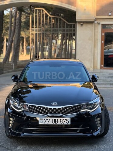 Kia Optima 2017, 164,153 km - 2.0 l - Bakı