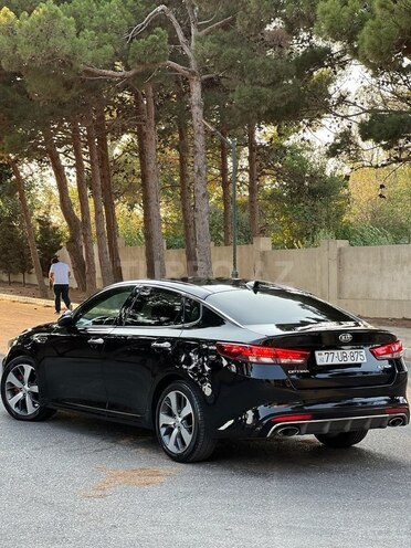 Kia Optima 2017, 164,153 km - 2.0 l - Bakı