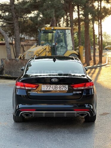 Kia Optima 2017, 164,153 km - 2.0 l - Bakı