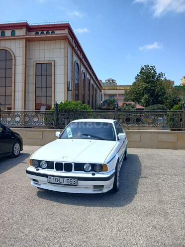 BMW 525 1991, 400,000 km - 2.5 l - Bakı