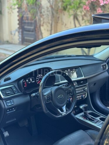 Kia Optima 2017, 164,153 km - 2.0 l - Bakı