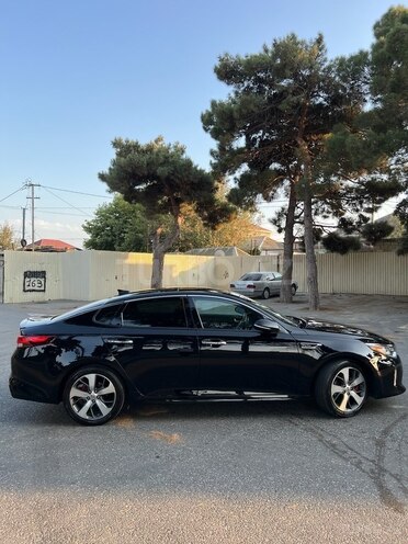 Kia Optima 2017, 164,153 km - 2.0 l - Bakı
