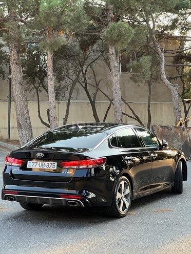 Kia Optima 2017, 164,153 km - 2.0 l - Bakı