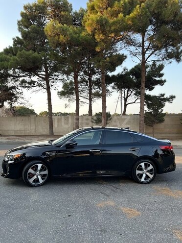 Kia Optima 2017, 164,153 km - 2.0 l - Bakı