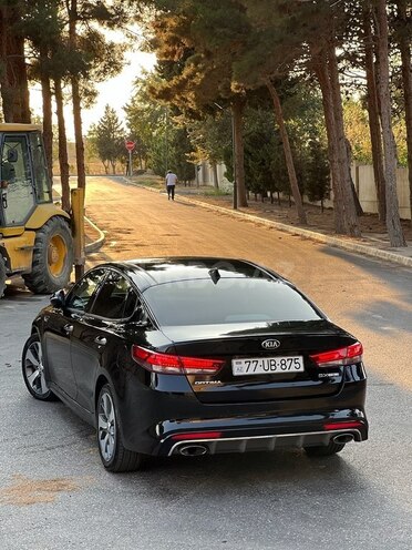 Kia Optima 2017, 164,153 km - 2.0 l - Bakı