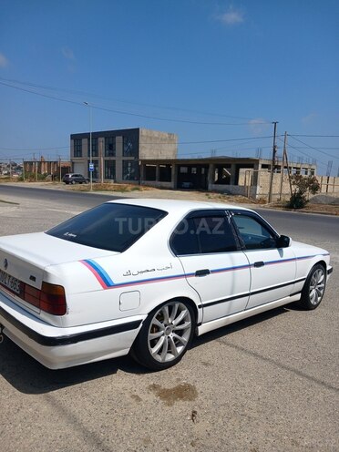 BMW 525 1991, 400,000 km - 2.5 l - Bakı