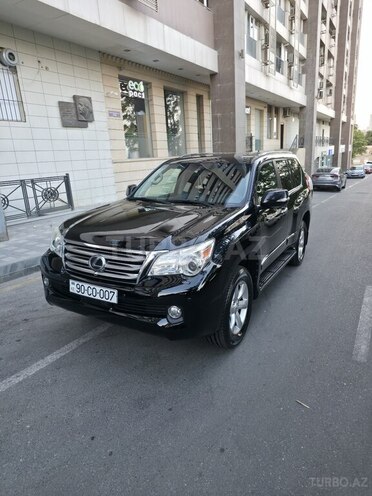 Lexus GX 460 2010, 195,000 km - 4.6 l - Bakı