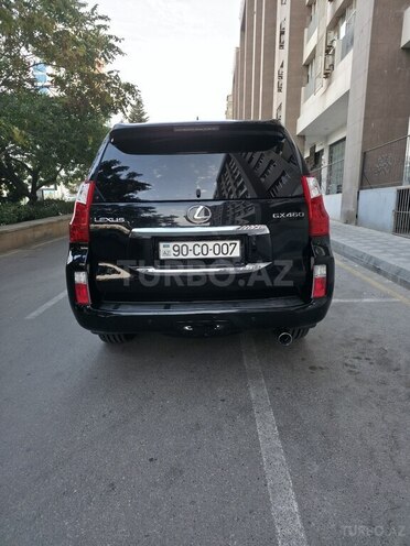 Lexus GX 460 2010, 195,000 km - 4.6 l - Bakı