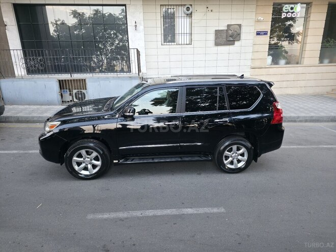 Lexus GX 460 2010, 195,000 km - 4.6 l - Bakı