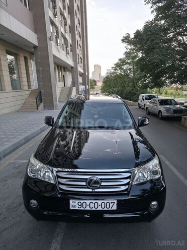 Lexus GX 460 2010, 195,000 km - 4.6 l - Bakı