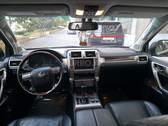 Lexus GX 460 2010, 195,000 km - 4.6 l - Bakı
