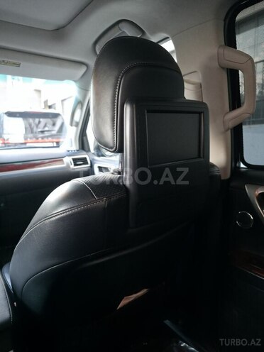 Lexus GX 460 2010, 195,000 km - 4.6 l - Bakı